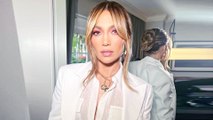 Jennifer Lopez Gushes On Living With Husband Ben Affleck And His Teenagers