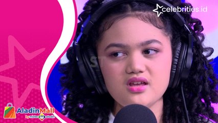 Amora Kejutkan Publik saat Nyanyi Lagu Frank Sinatra, Krisdayanti Bangga