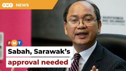 BM constitution as authoritative text not valid without Sabah, S’wak consent, says MP