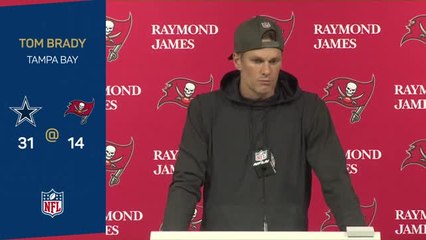 Tampa Bay - Brady : ''L'équipe qui le mérite, gagne''