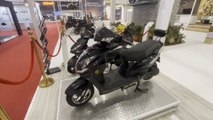 Auto Expo 2023: Joy E-bike Nanu  Electric Scooter | Malayalam Drivespark | Manu Kurian