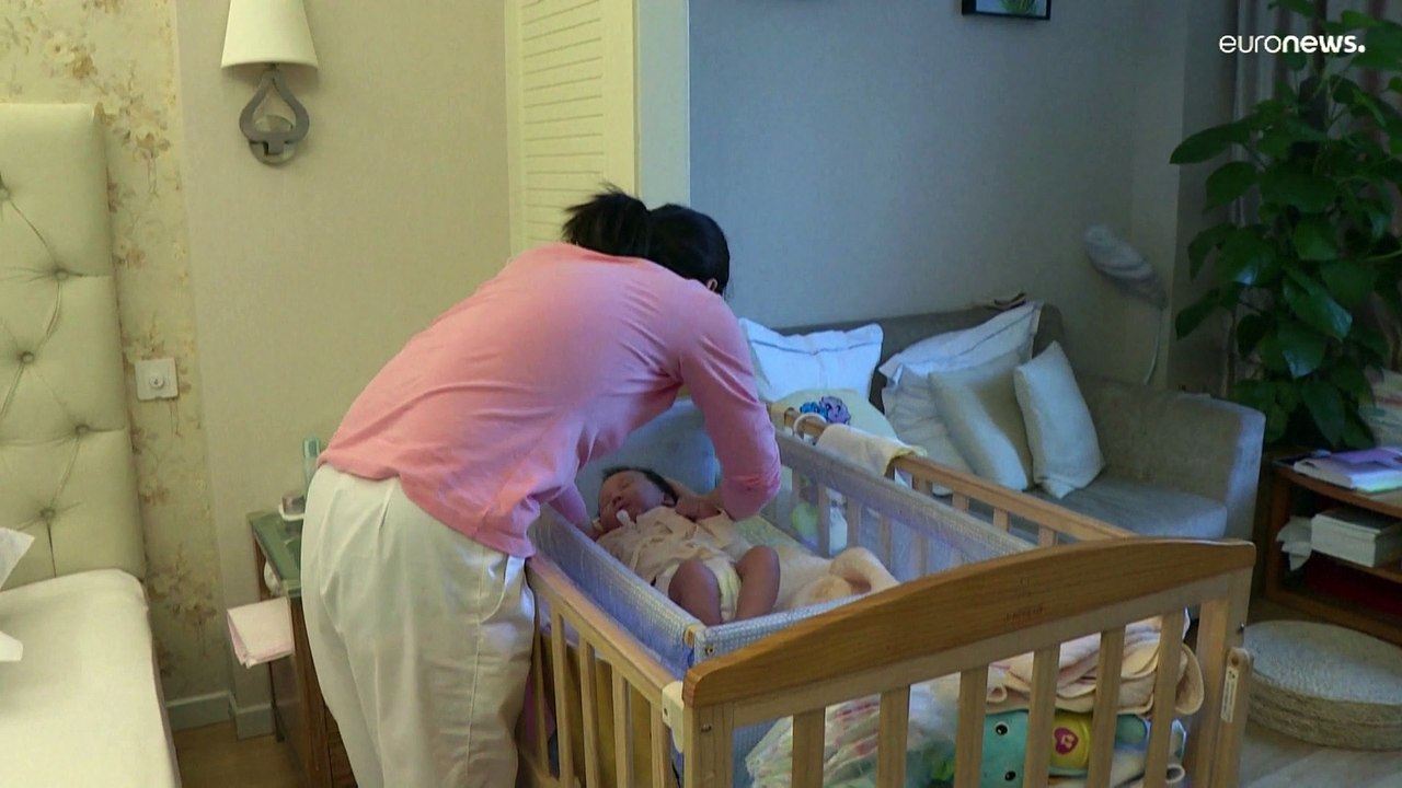 Erstmals seit 1961: Bevölkerungsrückgang in der Volksrepublik China