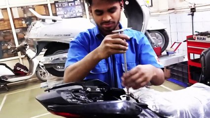 Best Standard Bike | First Bike  Service #bike service