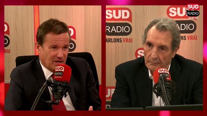  Nicolas Dupont-Aignan est l'invité de Jean-Jacques Bourdin