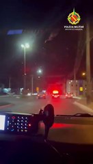 Moradores do Gama, foram agredidos por quatro homens na noite desta segunda-feira