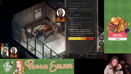 PeachSaliva - Disco Elysium FINALE (Part 2.. for real this time)! - 05