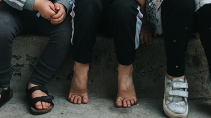 Incrementan casos de abandono en Bogotá: en lo que va de enero 8 niños han sido rescatados