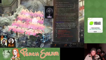 PeachSaliva - Disco Elysium FINALE (Part 2.. for real this time)! - 06