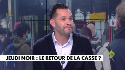 Jérôme Jimenez : «Lorsque le service d'ordre joue le jeu, ça facilite le travail des policiers et gendarmes»