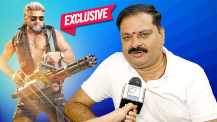 खेसारी लाल की 'फरिश्ता' के डायरेक्टर लाल बाबू पंडित ने 'संघर्ष 2' की तारीफ़ में कही ये बात