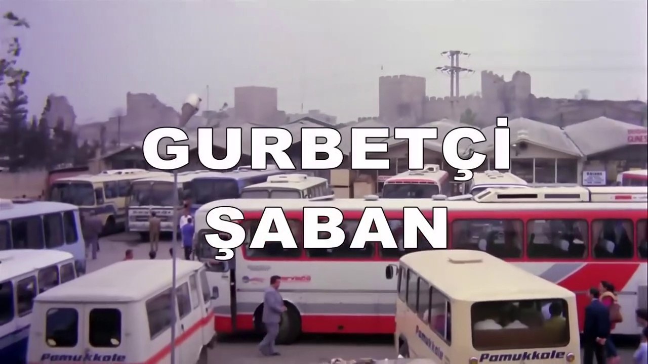 Gurbetçi Şaban _ Kemal Sunal FULL HD Komedi Filmi İzle (720P_HD)