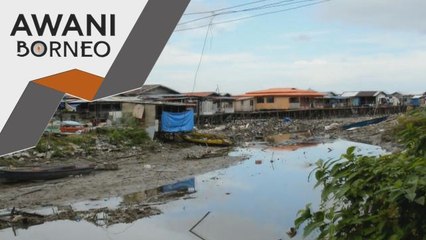 Tapak Tidak Selamat | Mesyuarat isu penempatan Kg Forest bakal dilaksanakan