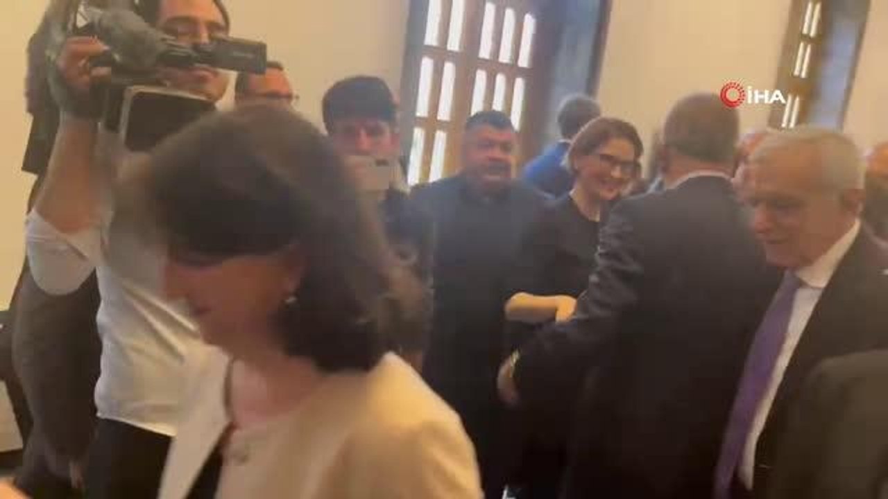 HDP Eş Genel Başkanı Buldan: "Bizler yolumuza devam ediyoruz, HDP kapatılmayacak, seçimlere kendi adayıyla girecek"