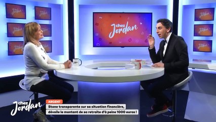 Stone révèle toucher une retraite "ridicule"