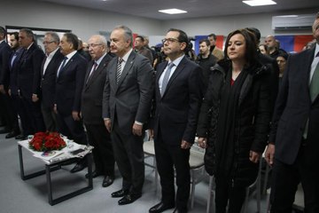 TED Tekirdağ Koleji'nin tanıtım toplantısı yapıldı