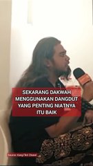 X2DownGus Samsudin Sekarang DAKWAH MENGGUNAKAN DANGDUT Yang Penting Niatnya Baik