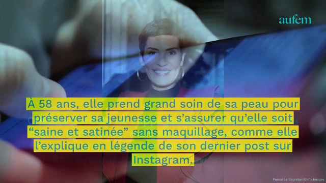 Cristina Cordula : ses 3 indispensables pour garder la peau jeune