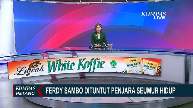 Kata Ayah Brigadir J soal Tuntutan Penjara Seumur Hidup Ferdy Sambo
