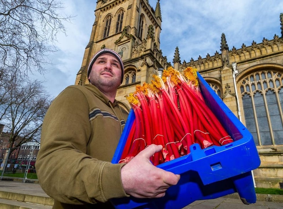 Great British Bake Off star at Rhubarb Festival: Food and Drink festival returns to Wakefield