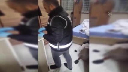 İzmir merkezli 18 ilde sahte engelli raporu operasyonu başlatıldı (2)