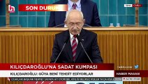 Kılıçdaroğlu'ndan SADAT kumpasına sert çıkış: Be gafiller, şerefsizler, çakallar, müptezeller