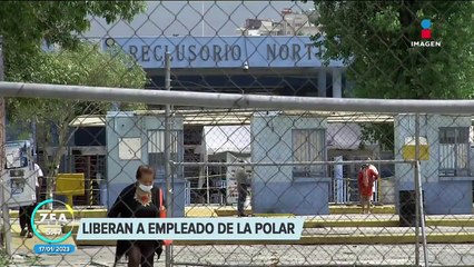 La Polar: Liberan a Román "N", empleado detenido por el caso