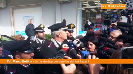 I carabinieri: «Il covo di Messina Denaro è un appartamento ben ristrutturato e confortevole»