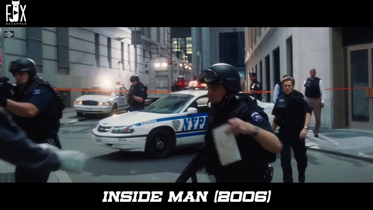He Has Ability To Rob Any Bank And Get Out In Front Door Without Being Arrested !