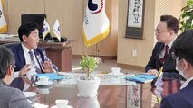 [전북] 전북지사, 남원에 국립의학전문대학원 설립 촉구 / YTN