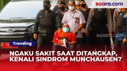 Pejabat Sering Ngaku Sakit Saat Ditangkap, Kenali Sindrom Munchausen