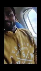 El fin trágico y en directo de 4 amigos en el accidente de avión de Nepal