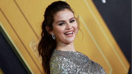 VOICI - "lls n'essaient pas de cacher leur romance" : Selena Gomez en couple avec un célèbre DJ ?