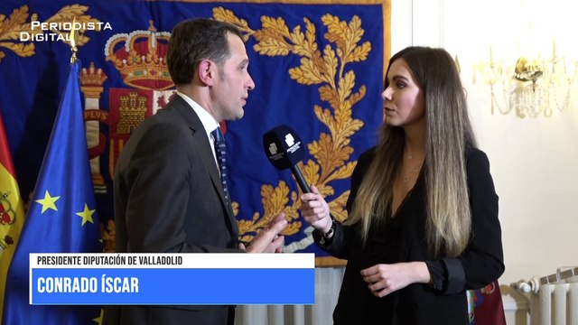 Conrado Íscar: Pretendemos que la Milla de Oro del Vino sea un referente a nivel mundial