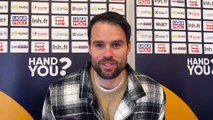 Au micro maritima: Thomas Tésorière nouvelle recrue d'Istres Provence Handball