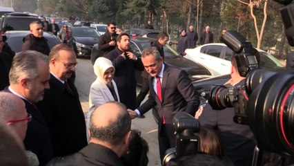 Saime Sultan Bilim Ve Sanat Merkezine Coşkulu Açılış