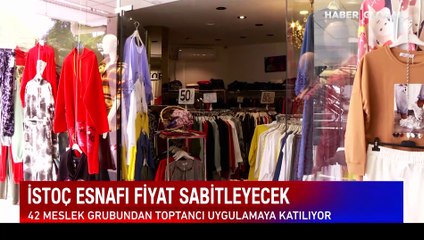 İSTOÇ esnafı fiyat sabitleyecek