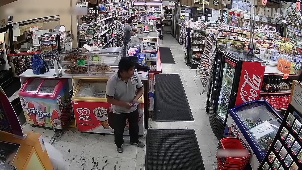 Hilarious CCTV Fails Of 2022 Prankfull