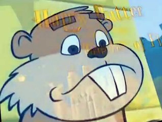 Spaceballs: The Animated Series E006 - Hairy Putter