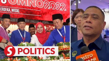 Umno members must respect general assembly's decisions, says Saarani