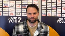 Au micro maritima: Thomas Tesoriere nouvelle recrue d'Istres Provence Handball