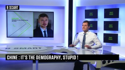 SMART BOURSE - L'invité de la mi-journée : Bastien Drut (CPR AM)