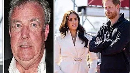 Il principe Harry e Meghan Markle rispondono furiosamente alle scuse di Jeremy Clarkson