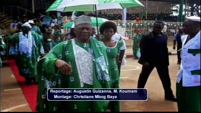 Le JT Bilingue du Soir_du 16 Janvier 2023 sur la CRTV