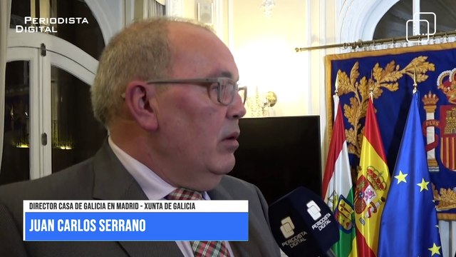 Juan Carlos Serrano: El Camino de Santiago es una experiencia espiritual, es paisaje y es gastronomía