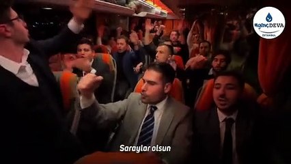 Ne hallere düştü! Ali Babacan’a komünist marşı hediye
