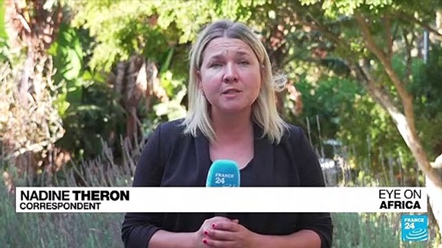 South African high court halts Zuma's bid to prosecute Ramaphosa