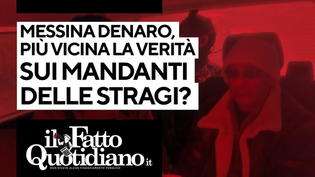 Messina Denaro, la verità sui mandanti delle stragi è più vicina?