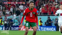 التسجيل الكامل لمباراة المغرب و البرتغال ربع نهائي كاس العالم بتعليق هشام فرج الشوط الثاني