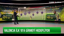 Enner Valencia 8 gol daha atarsa ilk 10'a girecek