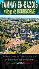 le village de TAMNAY-EN-BAZOIS